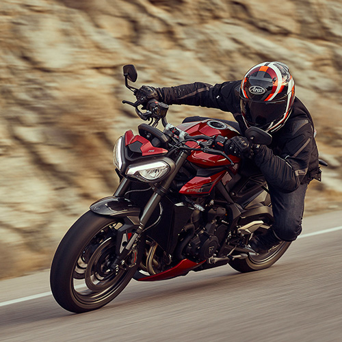 STREET TRIPLE 765 RS Triumph