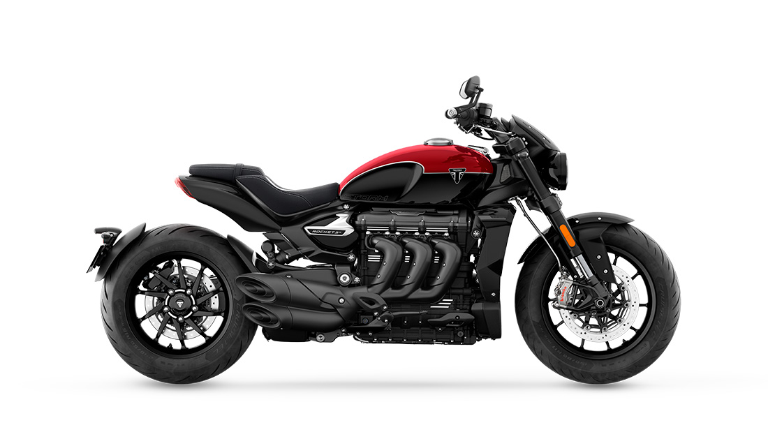 ROCKET 3 STORM R Triumph