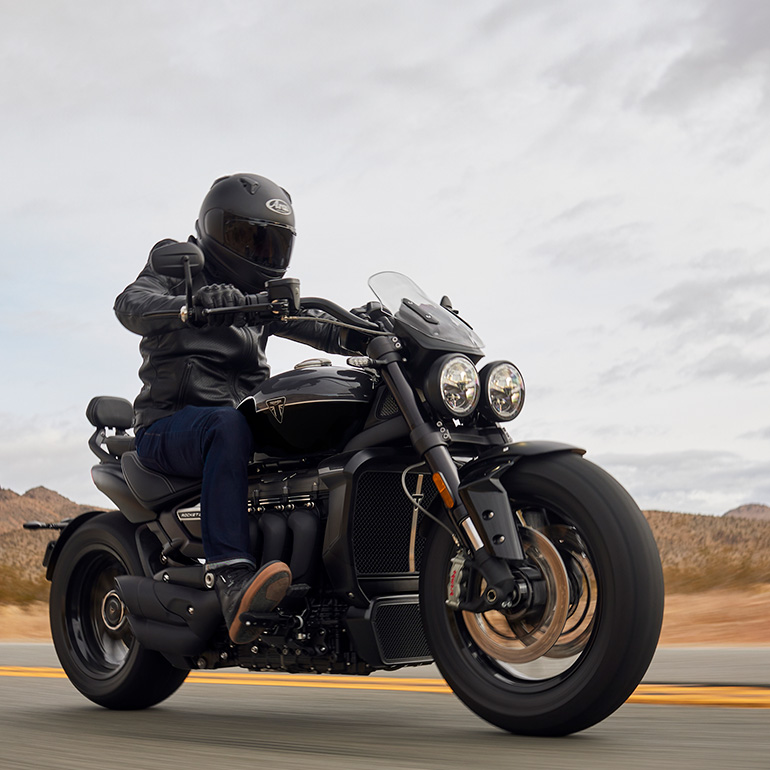 ROCKET 3 STORM GT Triumph