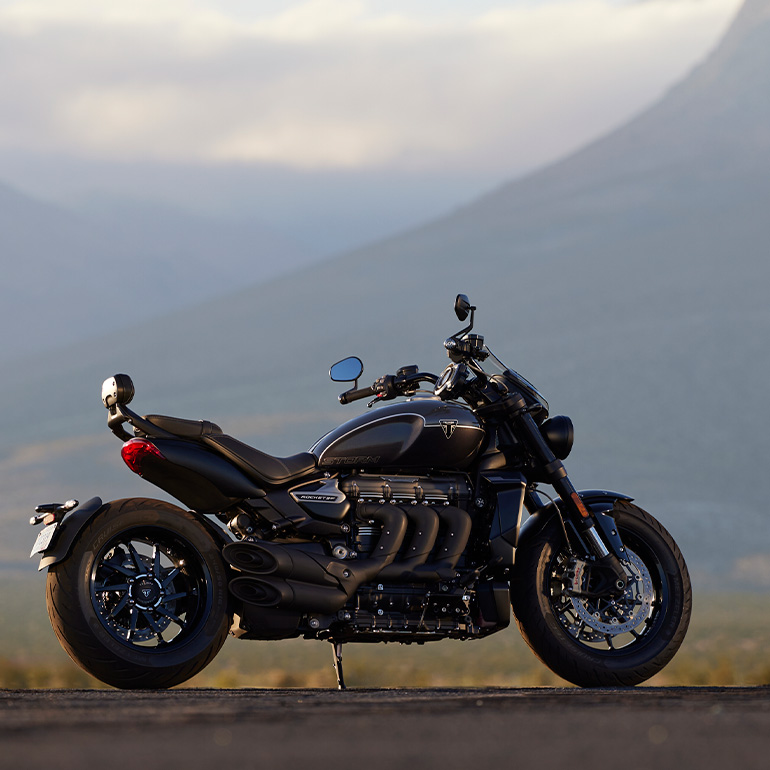 ROCKET 3 STORM GT Triumph