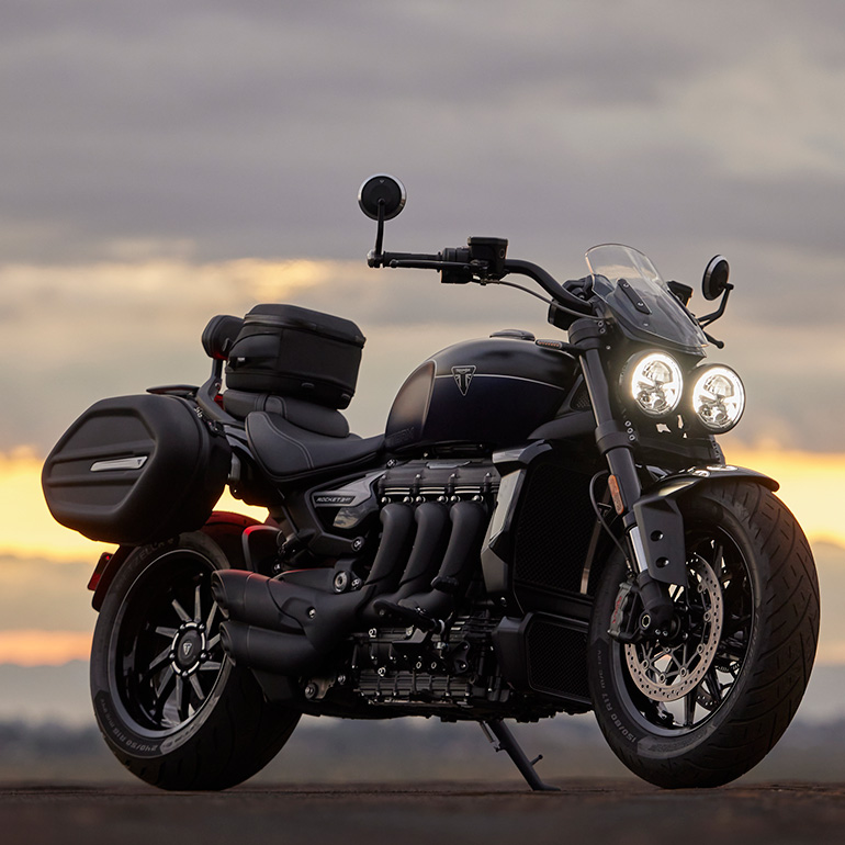 ROCKET 3 STORM GT Triumph