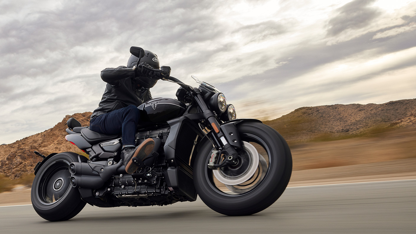 Triumph rocket 3 gt for sale 2025